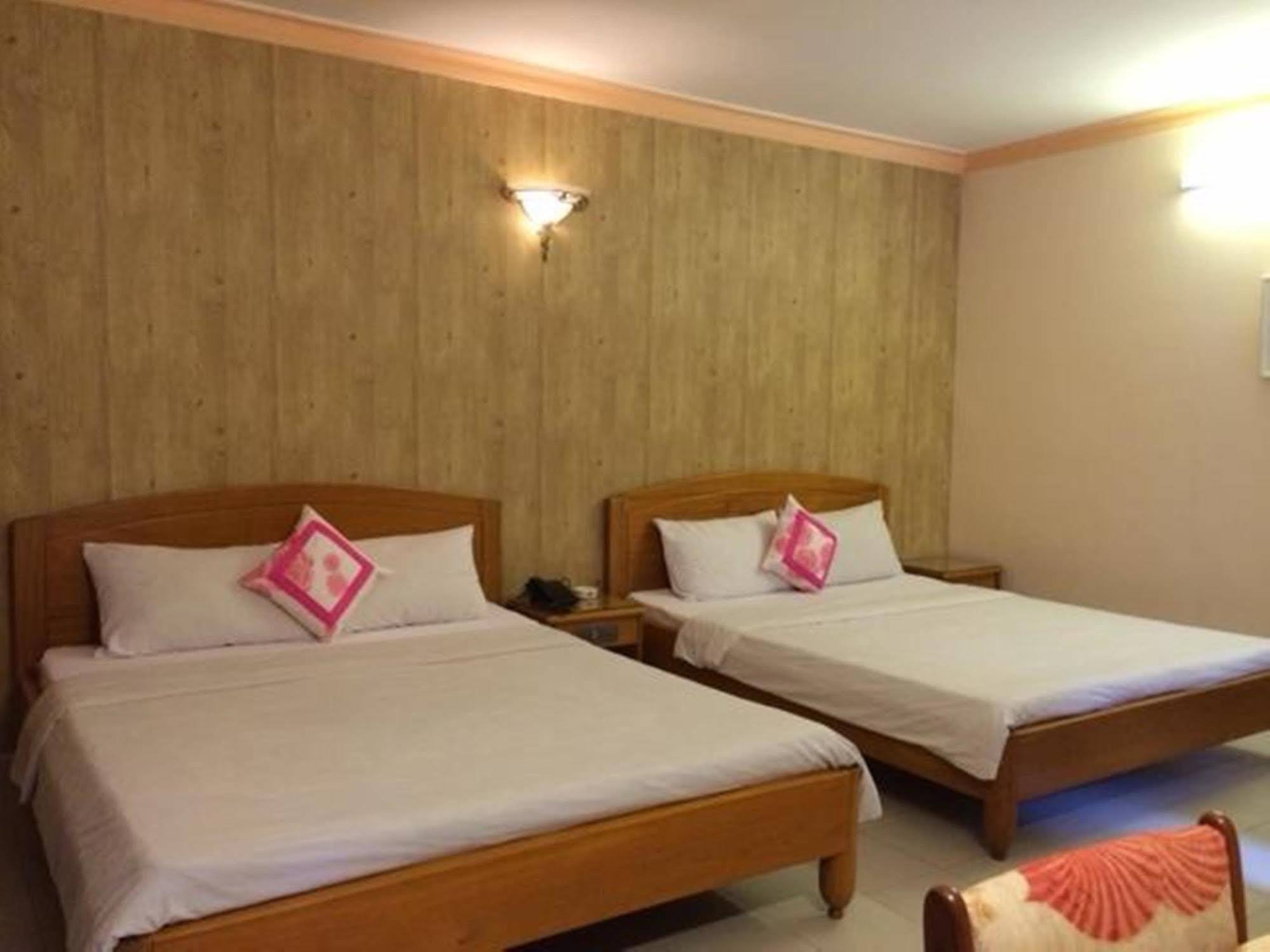 Vien Ngoc Xanh 1 Hotel Ho Chi Minh City