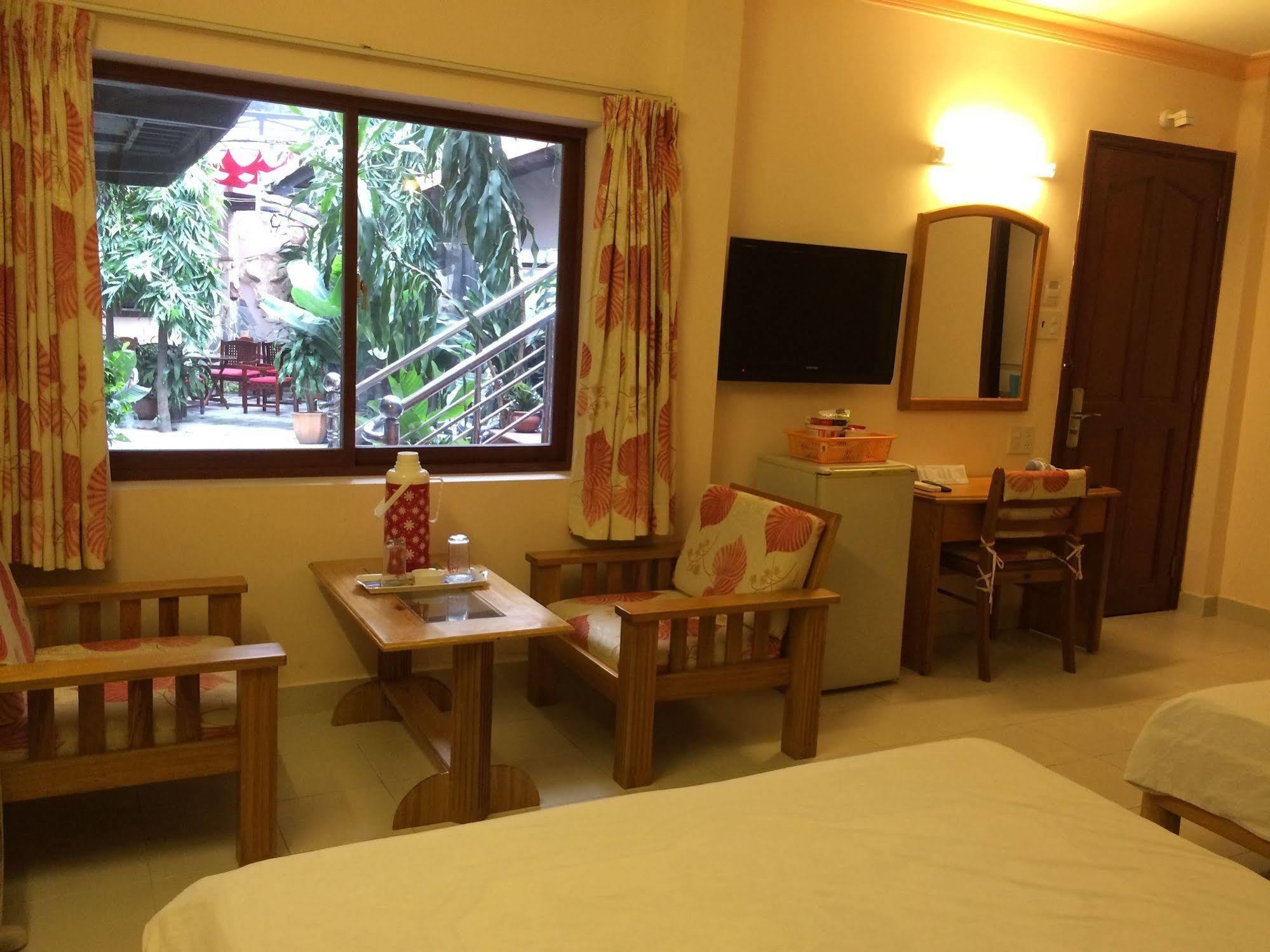 Hotel Vien Ngoc Xanh 1