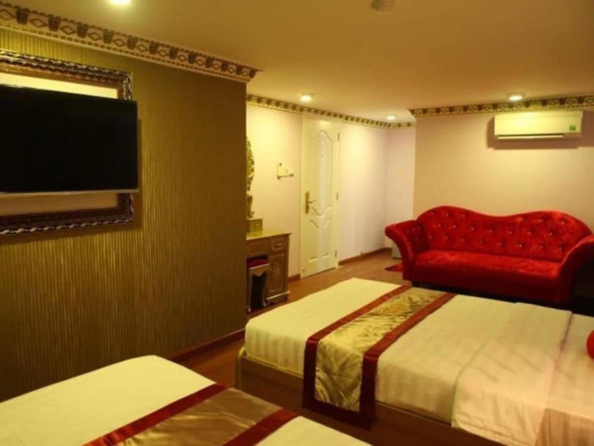 Reddoorz Bui Vien Walking Street 2* Ho Chi Minh City