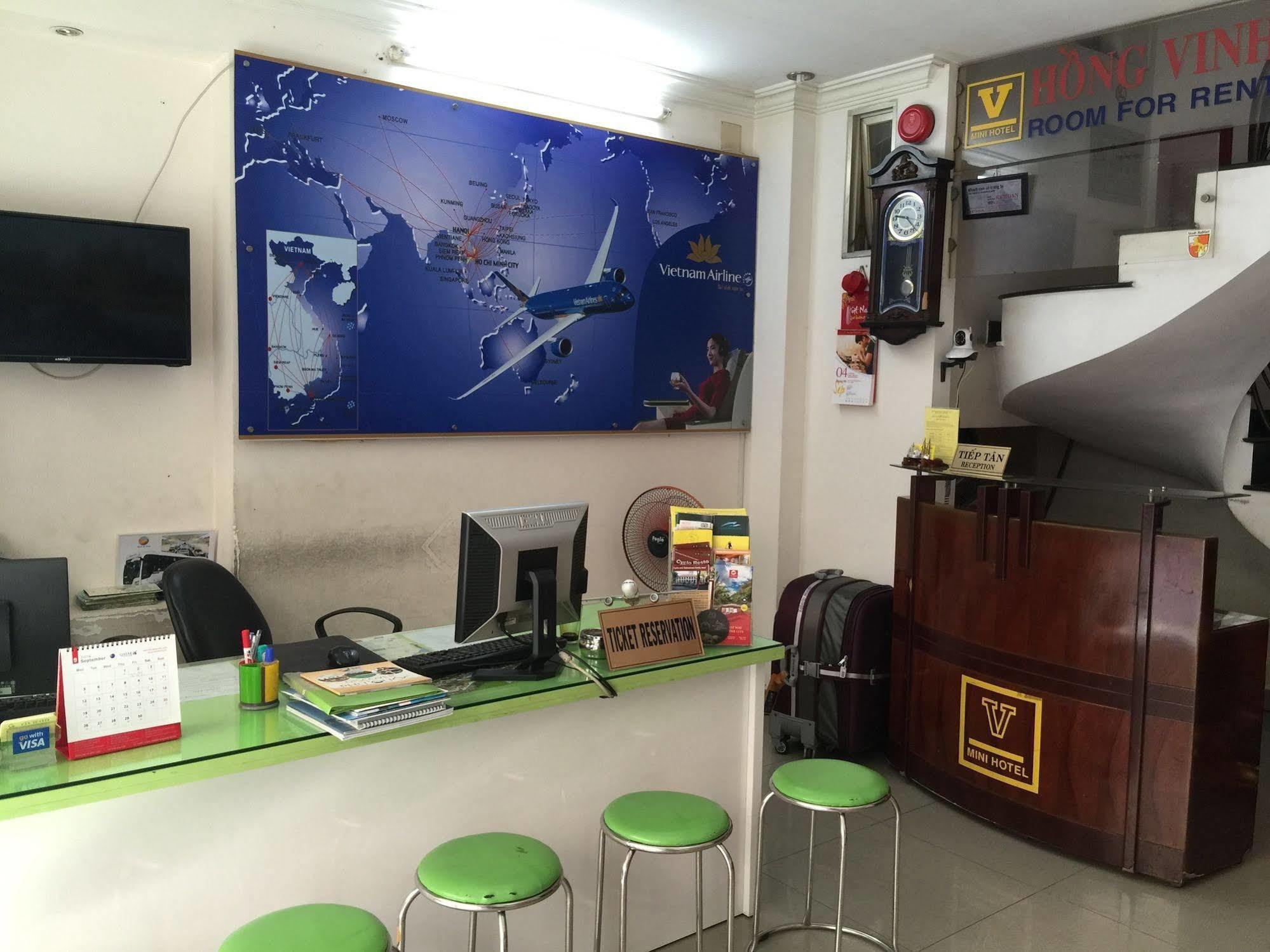 Hotel Hong Vinh Ho Chi Minh City