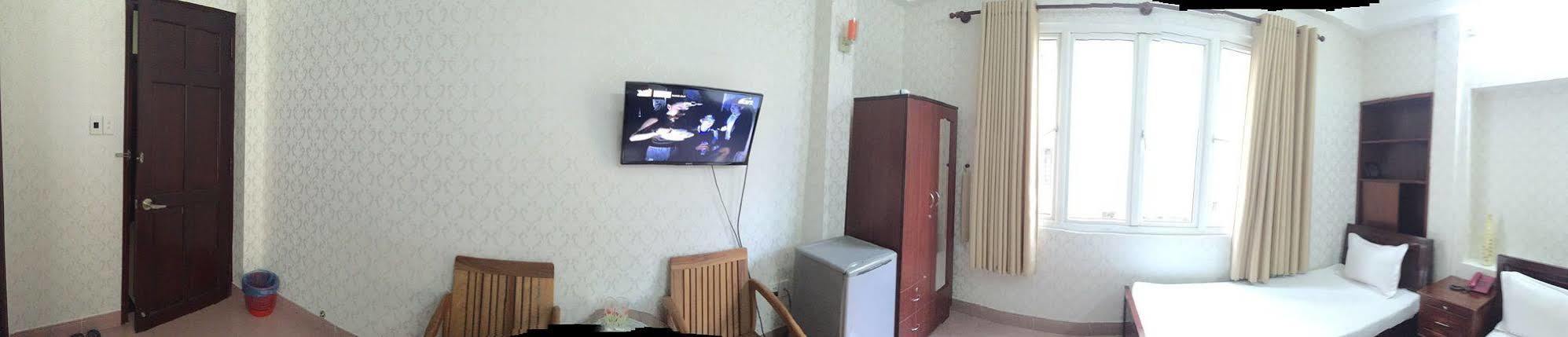 Hotel Hong Vinh Ho Chi Minh City