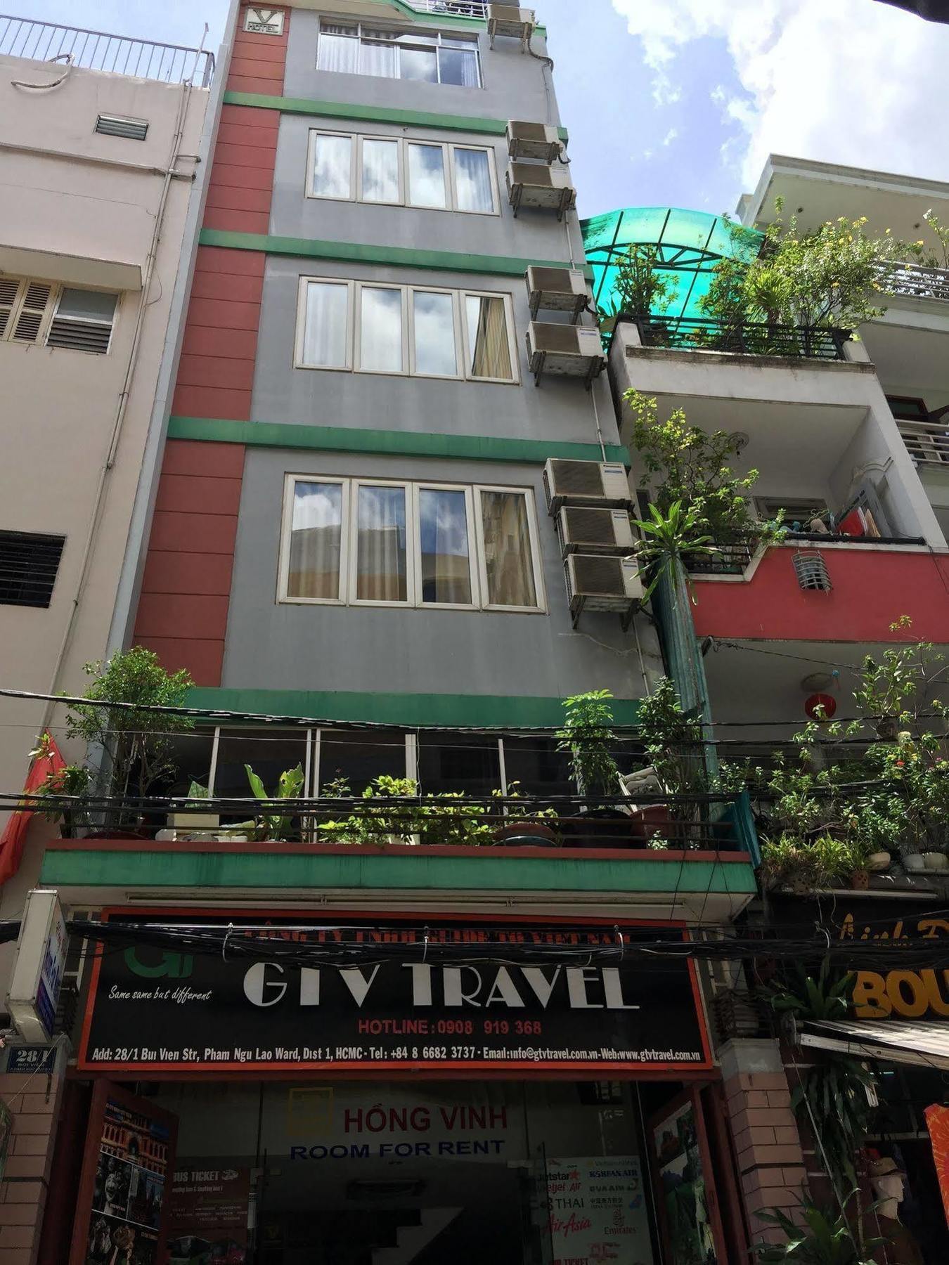 Hong Vinh 2* Ho Chi Minh City