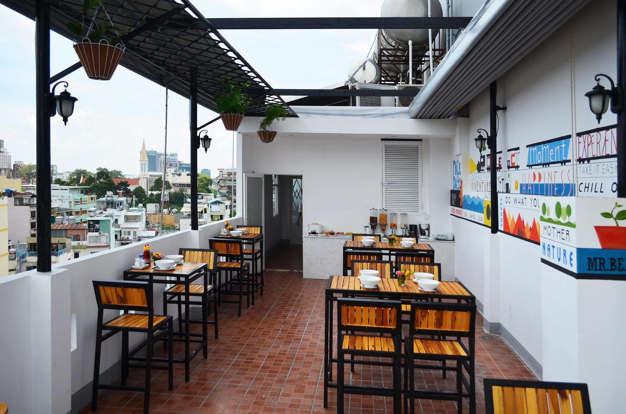 Aparthotel Meraki Ho Chi Minh City