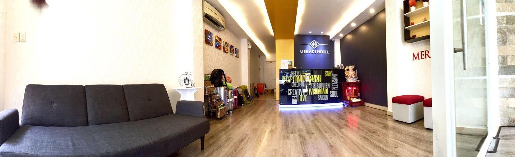 Aparthotel Meraki Ho Chi Minh City