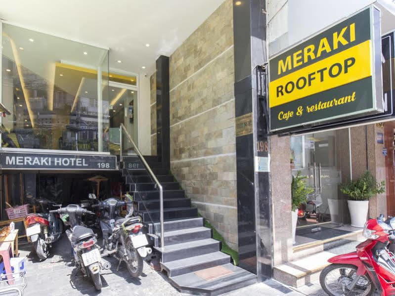 Aparthotel Meraki