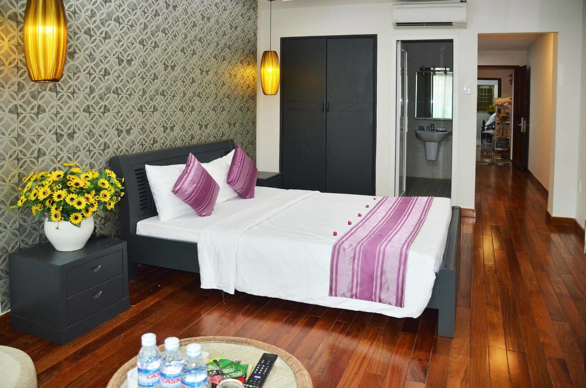 Hotel Sense Legend And Ho Chi Minh City