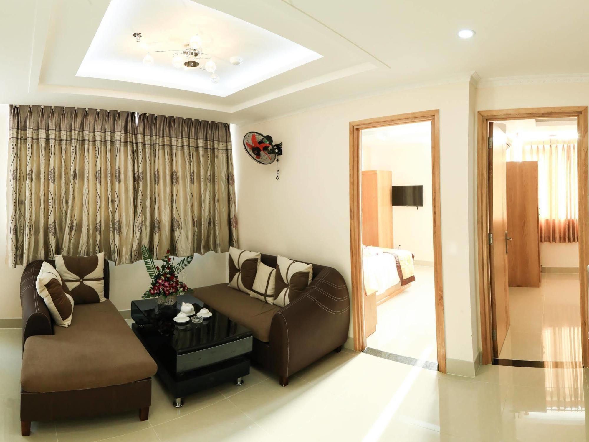 Kelly Serviced Apartment *