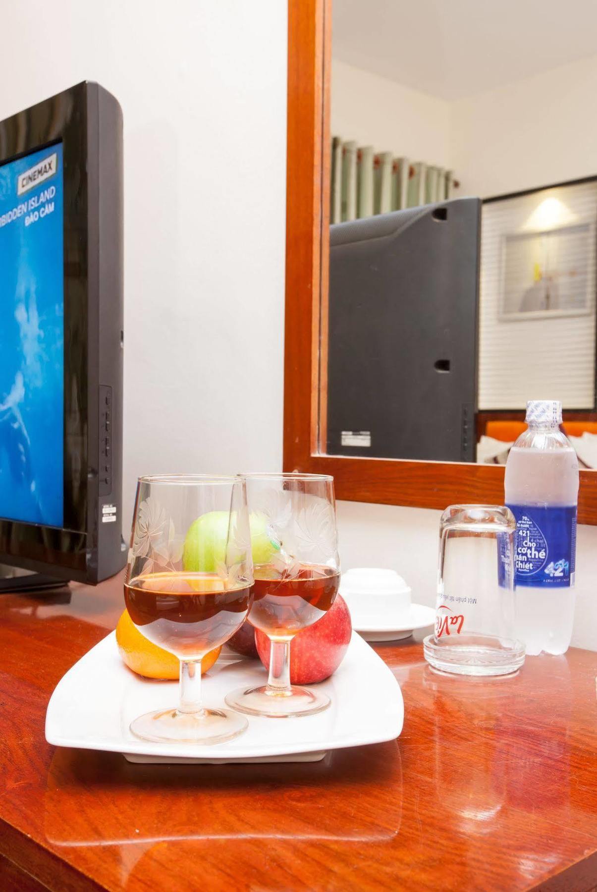 Saigon Crystal 2* Ho Chi Minh City