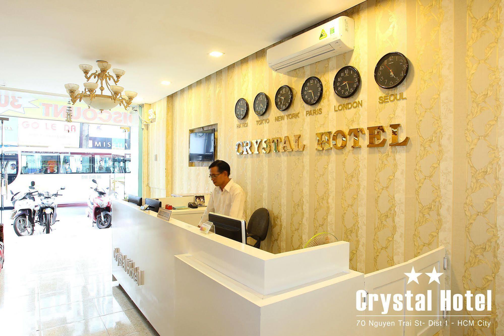Saigon Crystal 2*