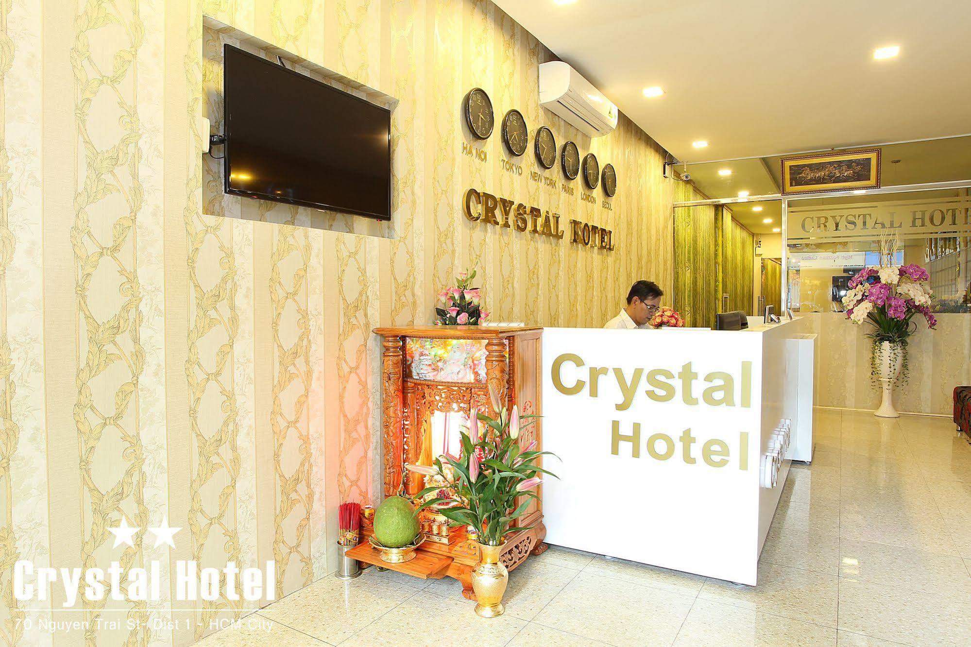Saigon Crystal 2*