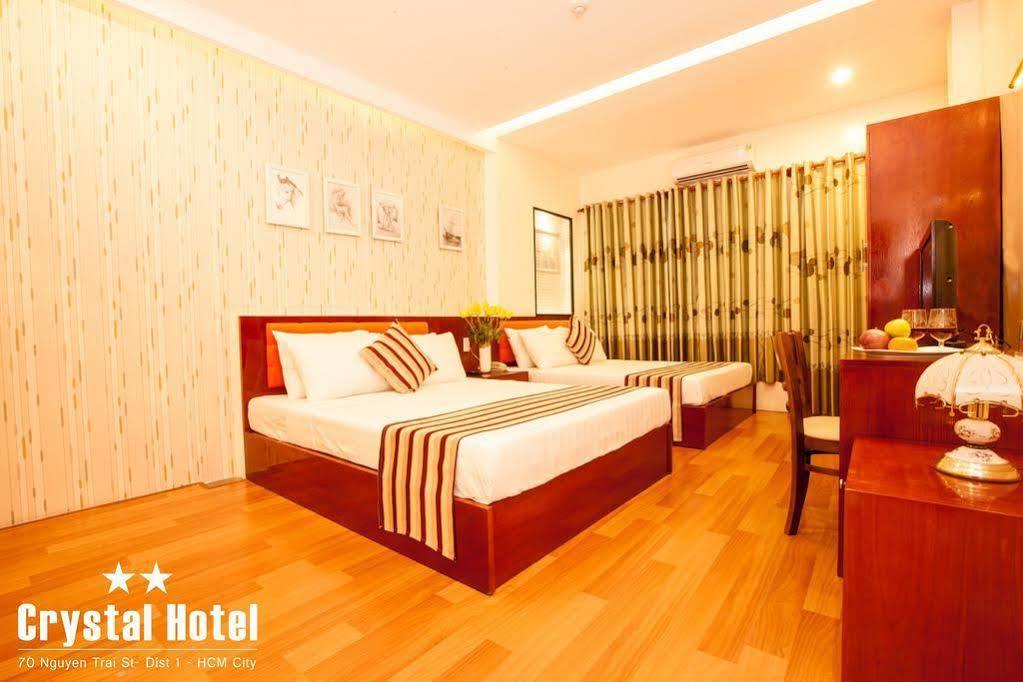 Hotel Saigon Crystal