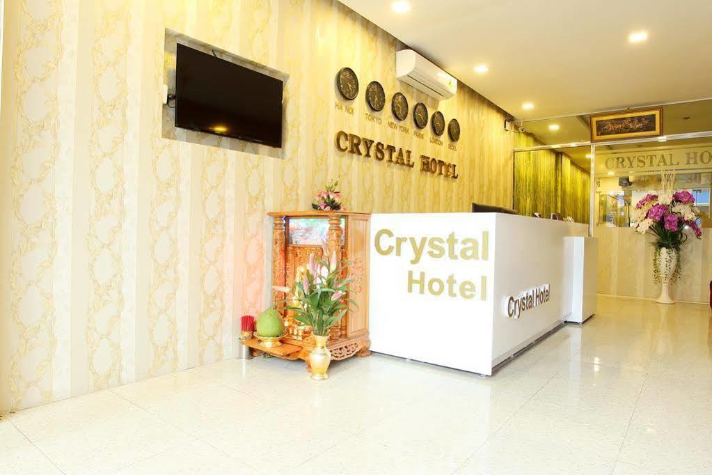 Hotel Saigon Crystal Ho Chi Minh City