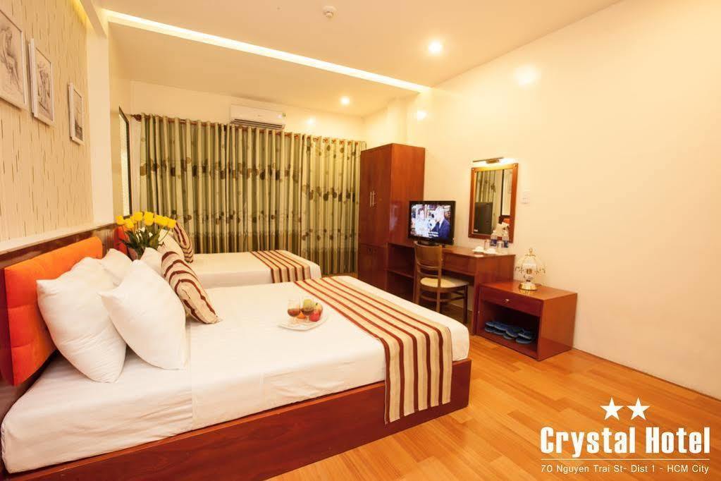 Hotel Saigon Crystal Ho Chi Minh City