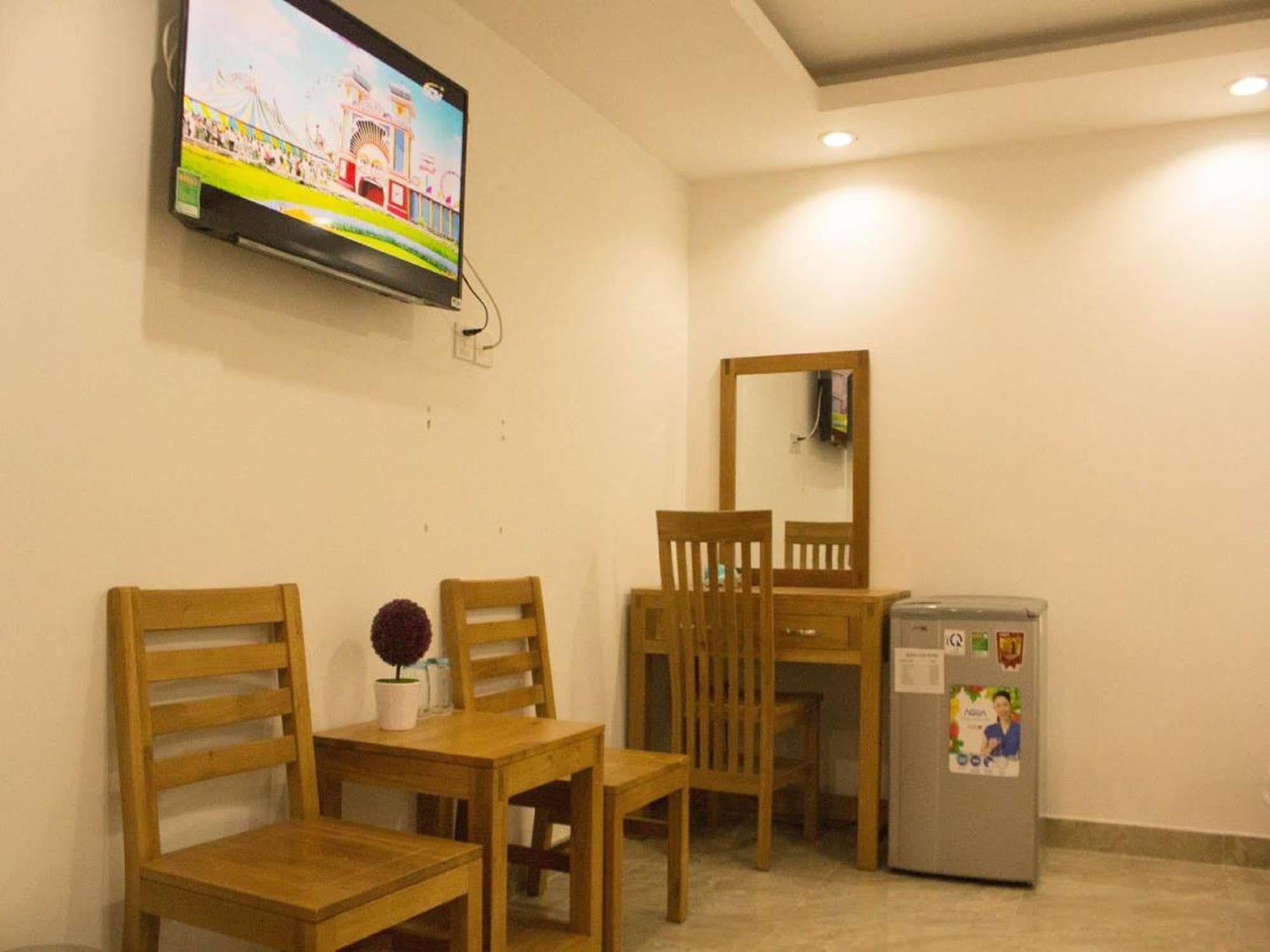 Reddoorz Plus New Sun Hotel Hotel Ho Chi Minh City