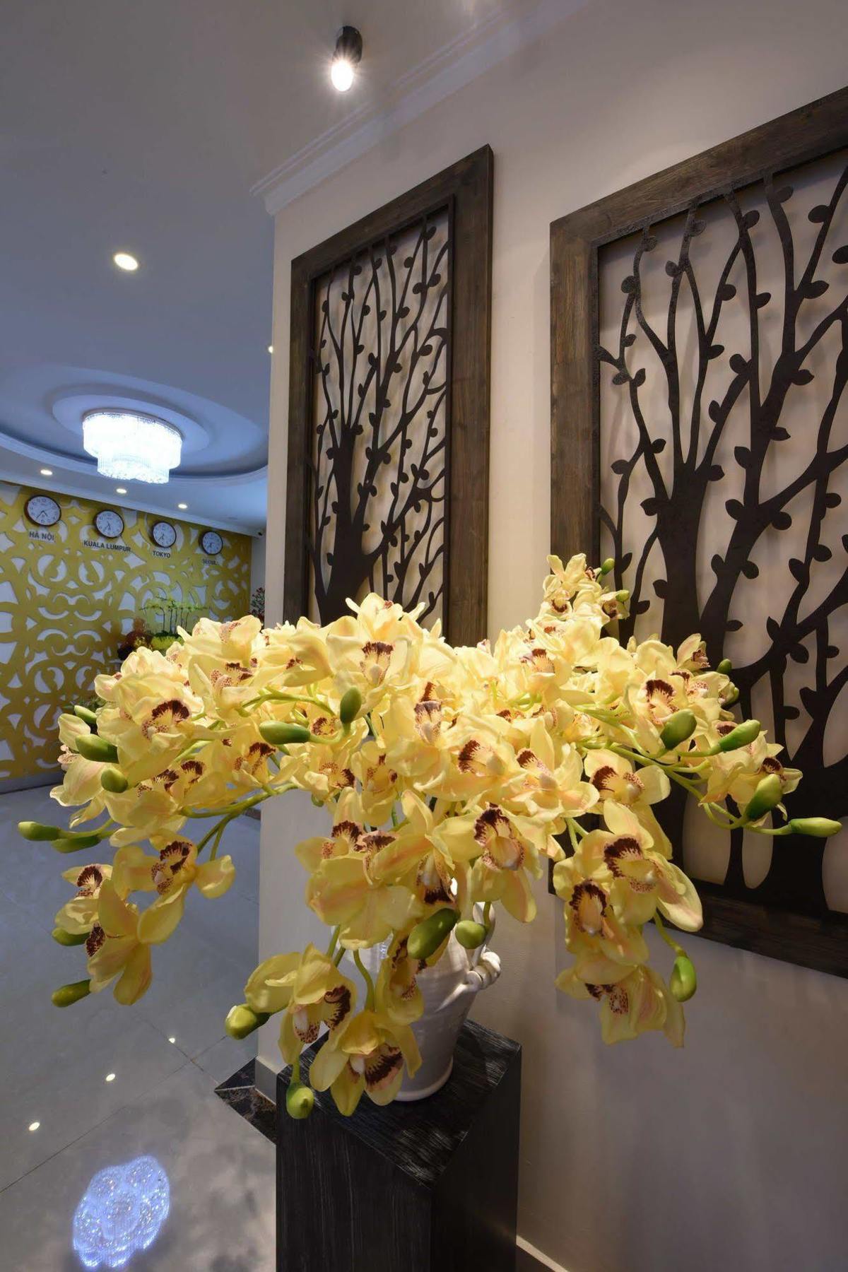 Hotel Ruby Saigon - Le Thanh Ton