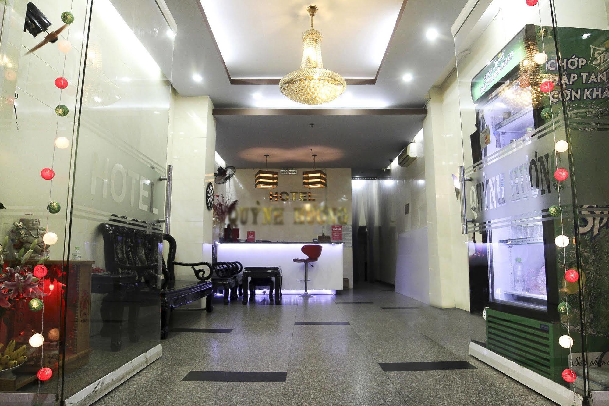 Hotel Morning Phan Dang Luu Ho Chi Minh City