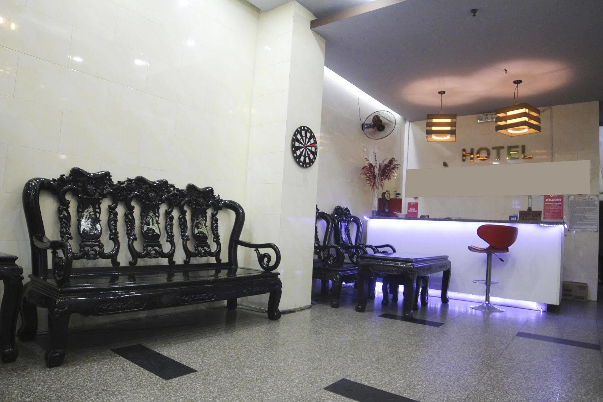 Morning Phan Dang Luu Hotel Ho Chi Minh City