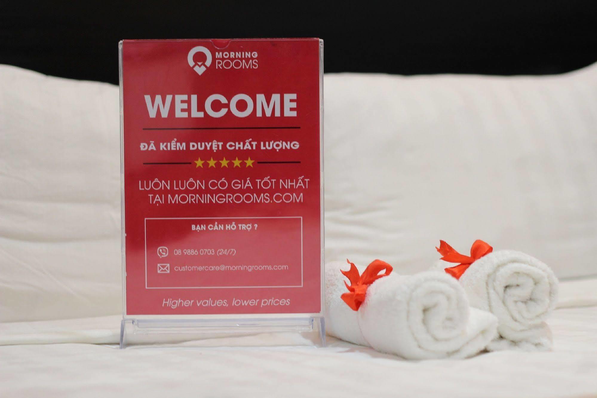Morning Phan Dang Luu Hotel Ho Chi Minh City