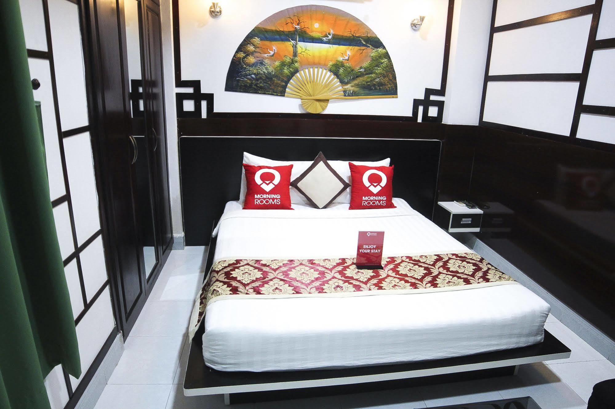 Hotel Morning Phan Dang Luu Ho Chi Minh City