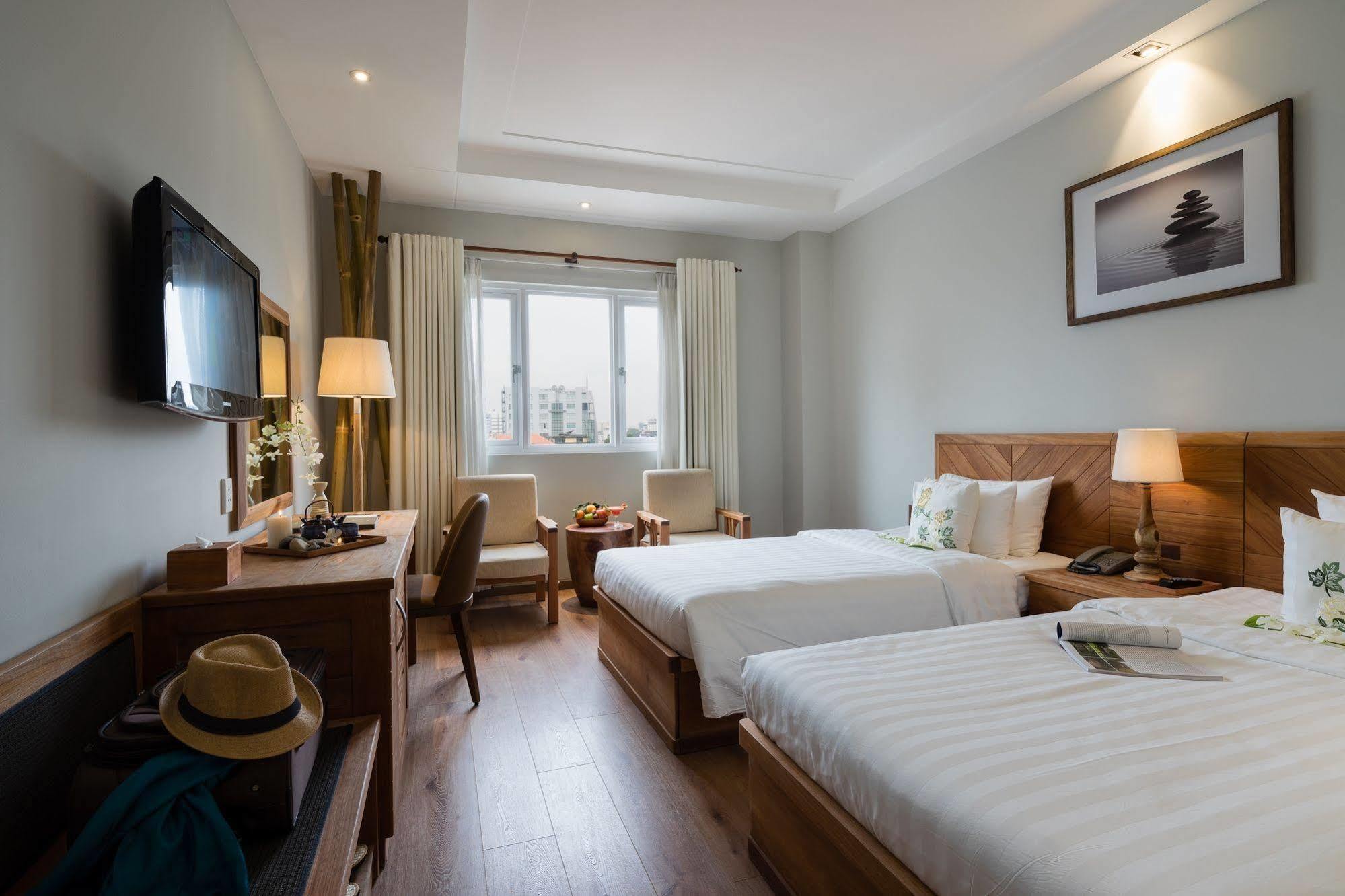 Hotel Silverland Yen Ho Chi Minh City