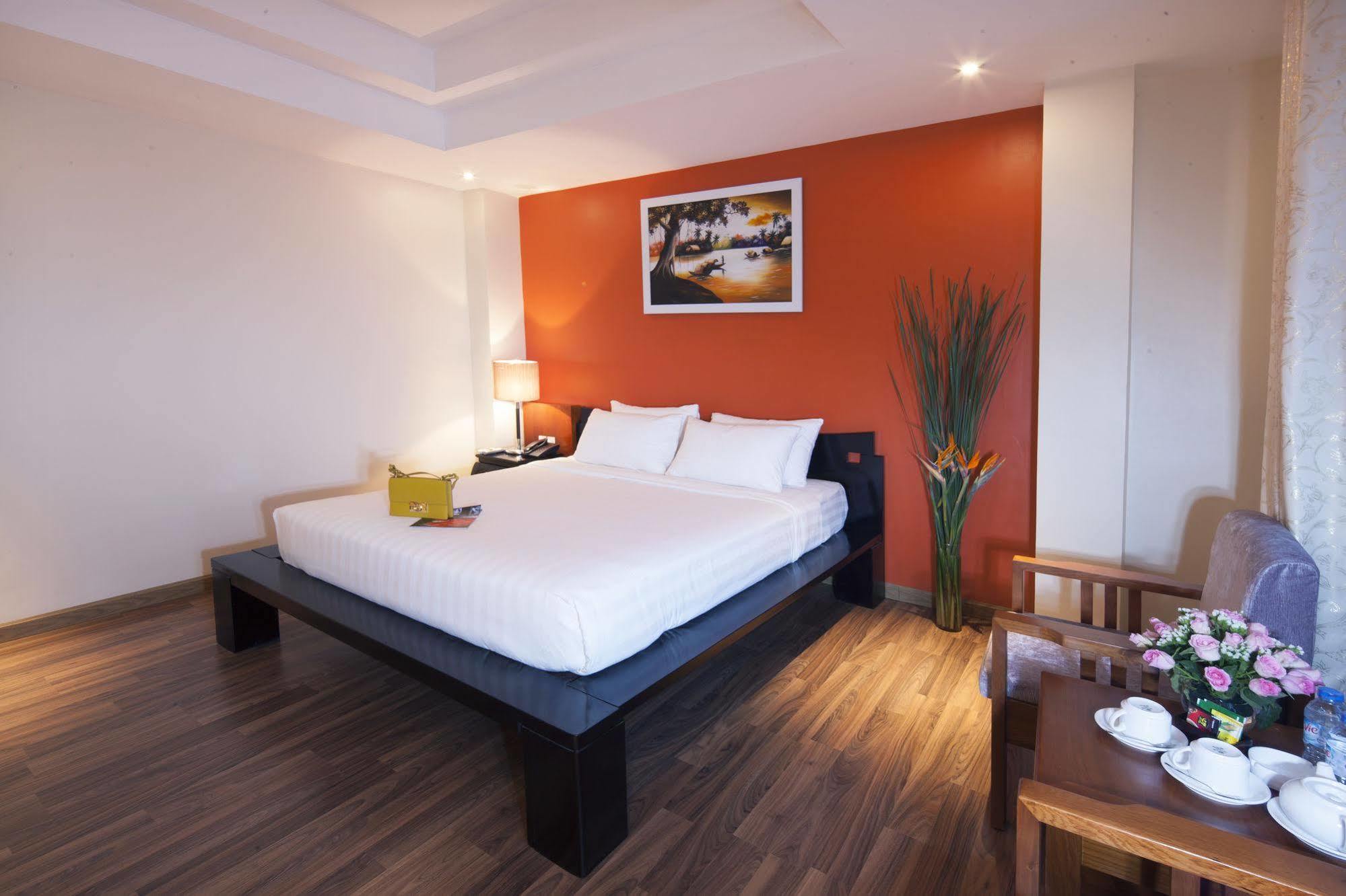 Roseland Corp 3* Ho Chi Minh City