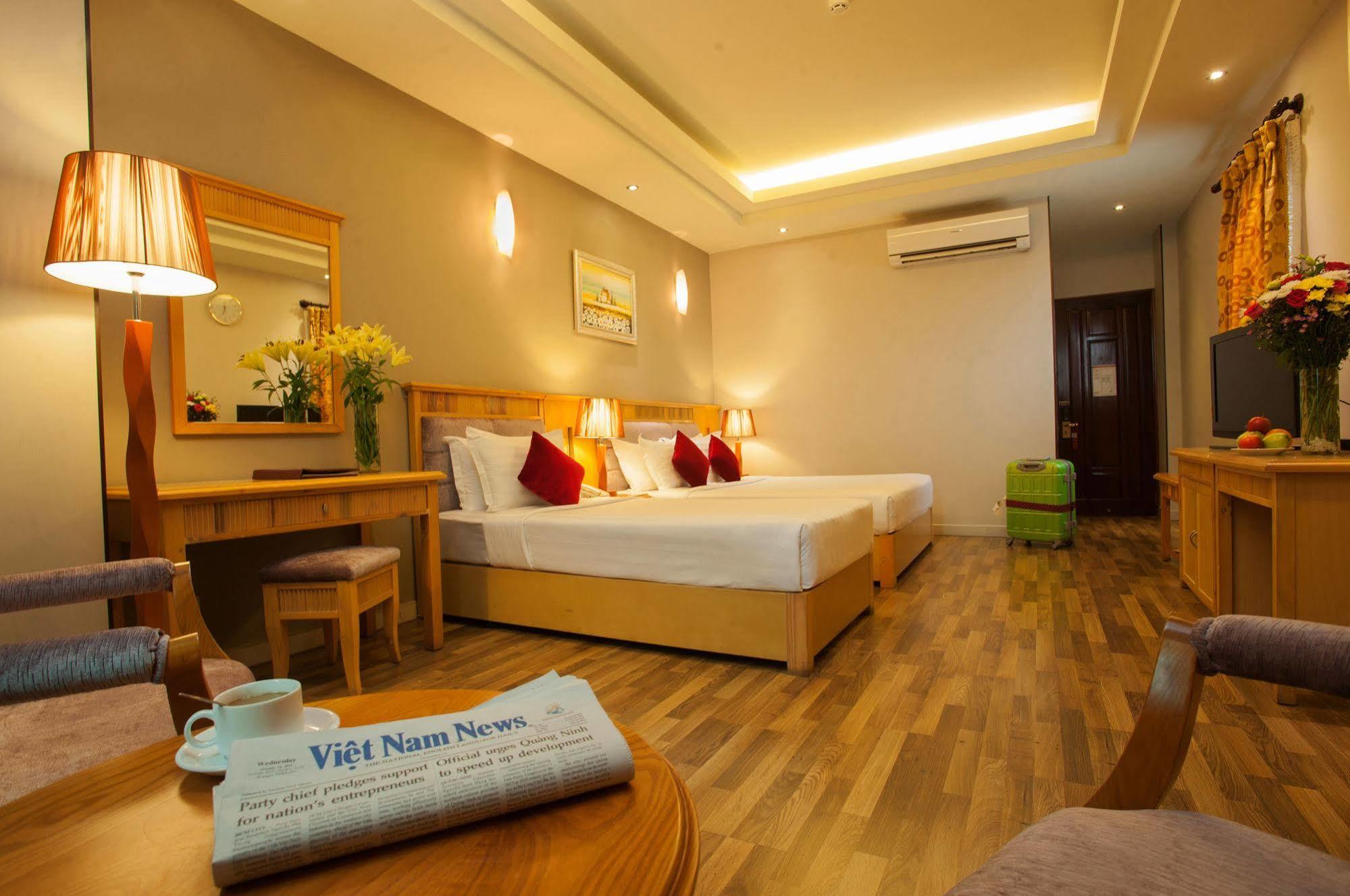 Silverland Min Ho Chi Minh City