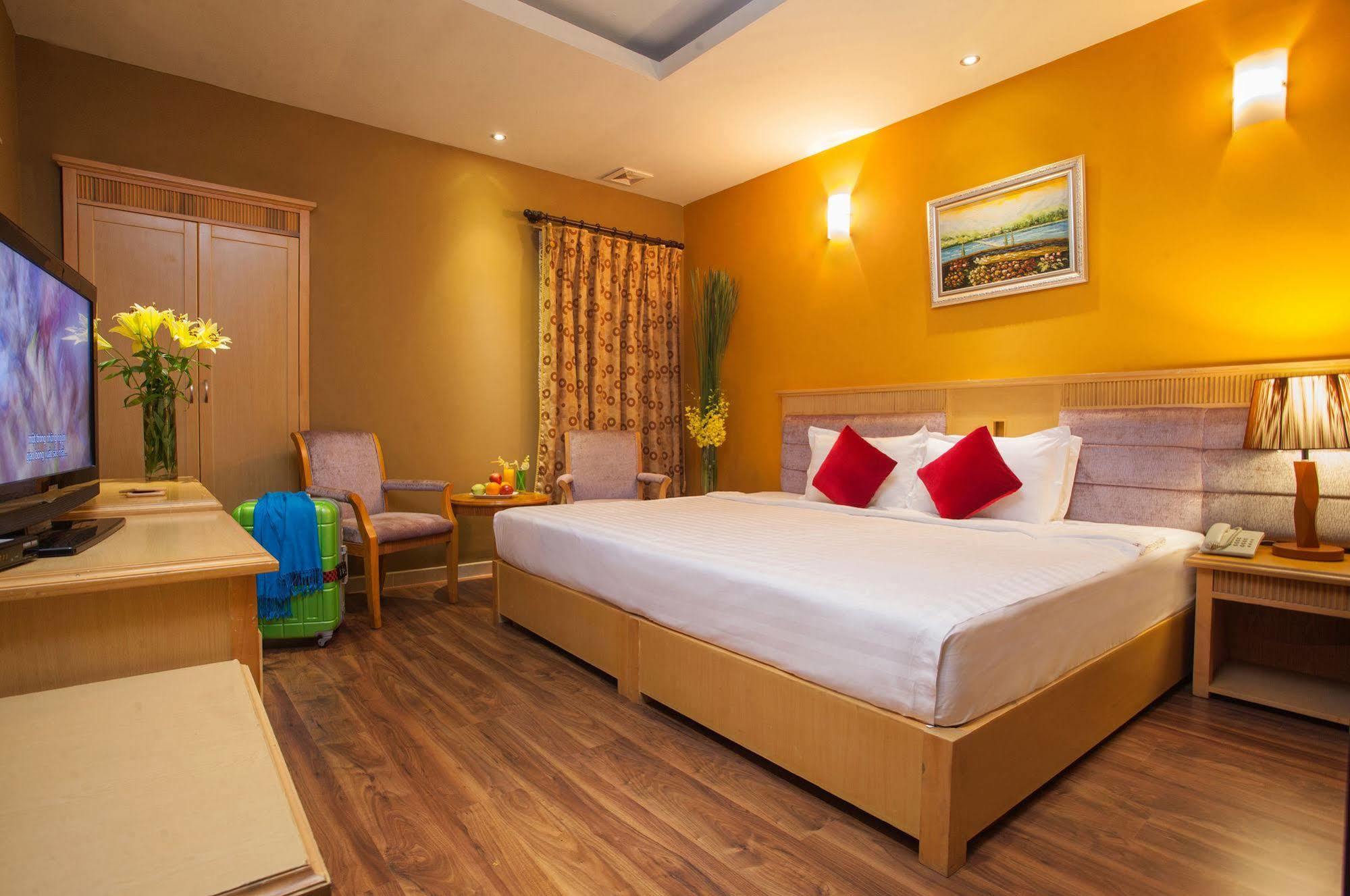 Silverland Min 3* Ho Chi Minh City