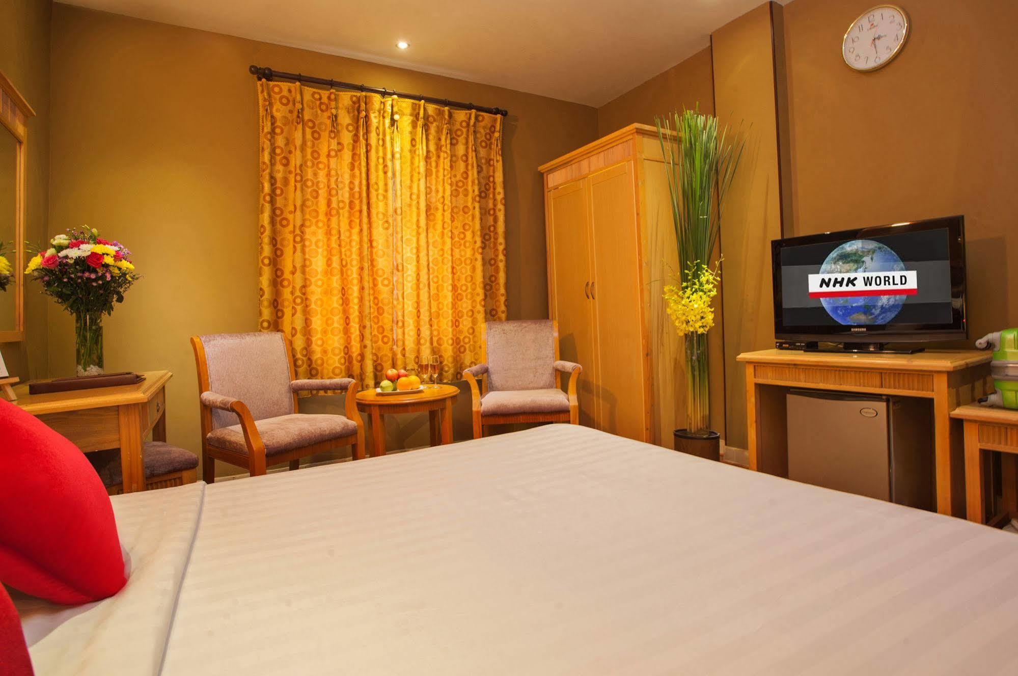 Silverland Min 3* Ho Chi Minh City