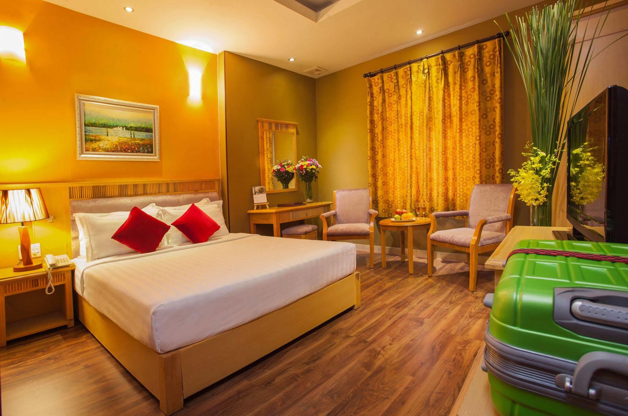 Hotel Silverland Min Ho Chi Minh City