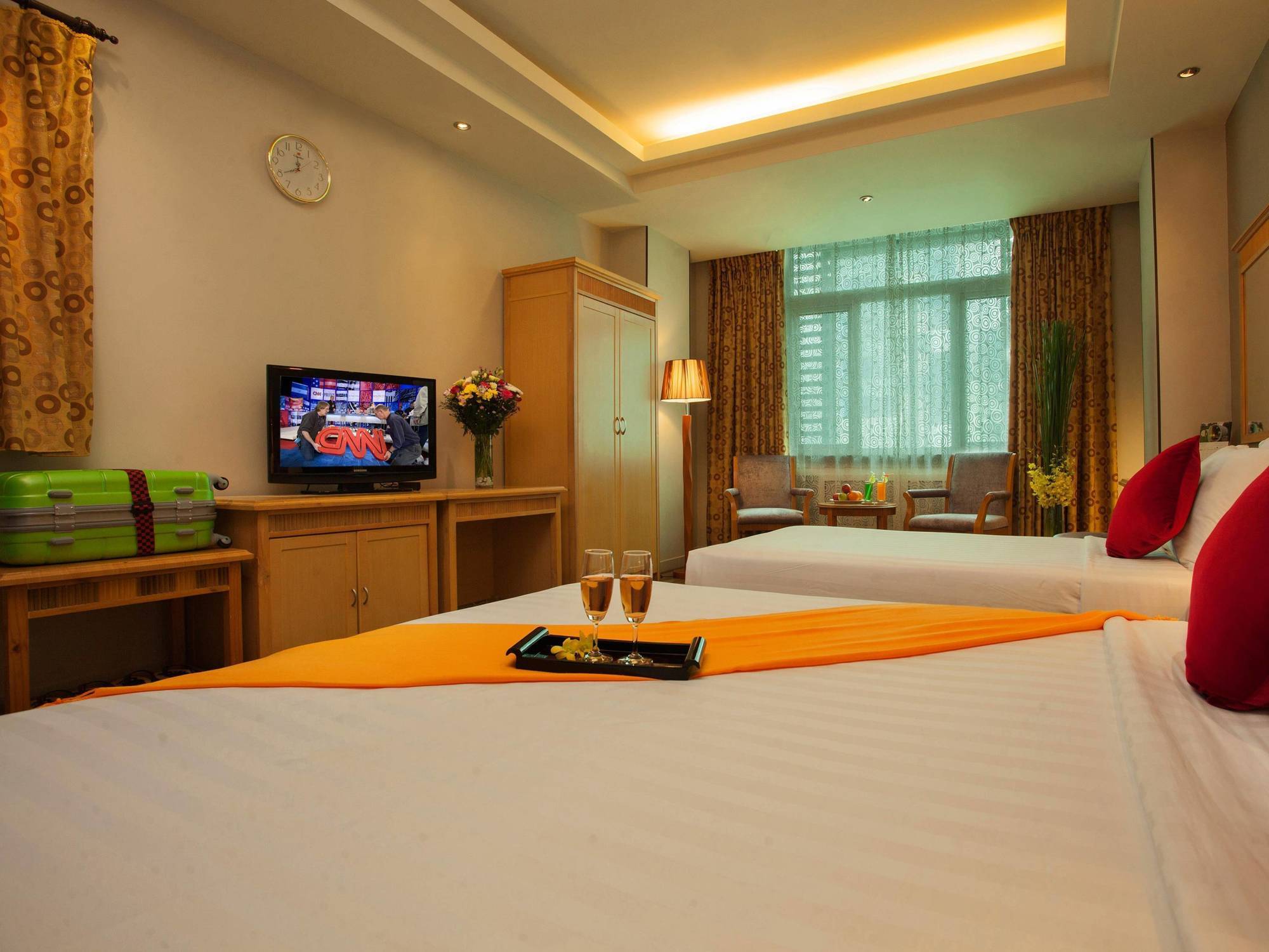 Silverland Min 3* Ho Chi Minh City