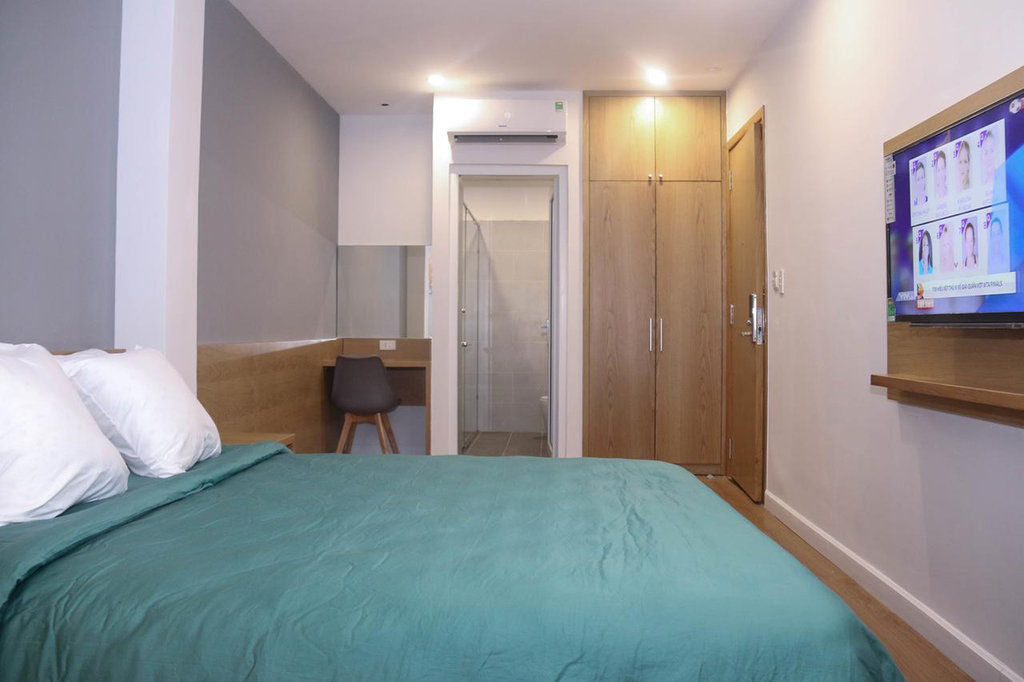 Khách sạn Lê Hân đại Nam TP. Hồ Chí Minh