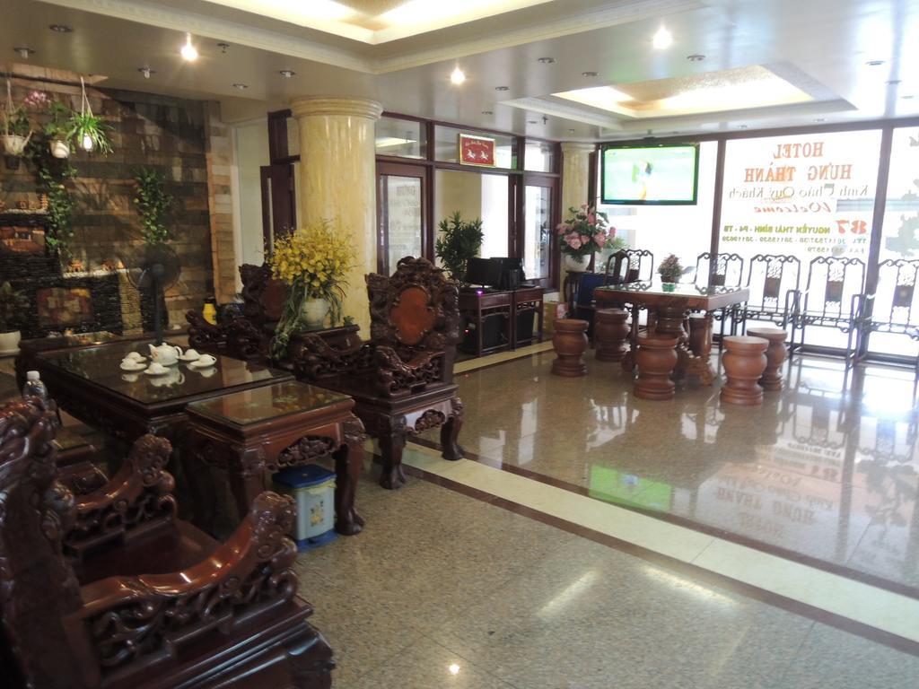 Hung Thanh Khách sạn TP. Hồ Chí Minh