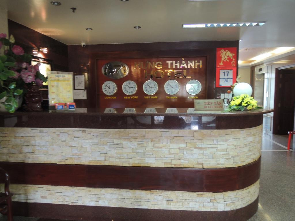 Khách sạn Hung Thanh
