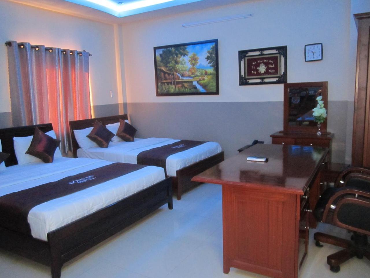 Hotel Dong Do Ma Lo Bandar Ho Chi Minh