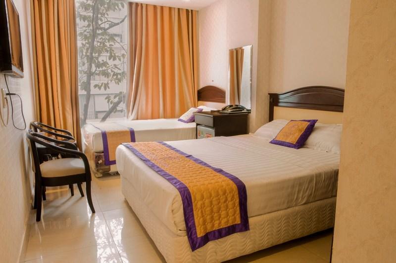 Hotel Kim Long Chau Ho Chi Minh City