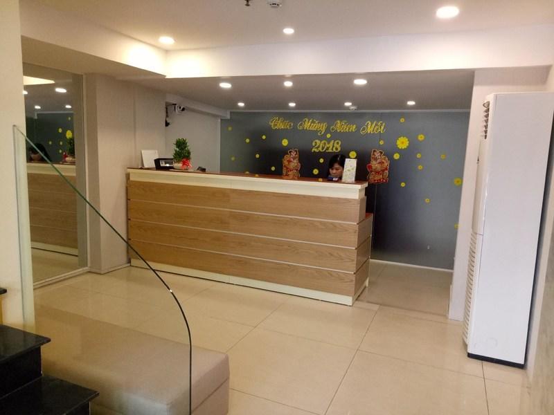 Kim Long Chau Hotel