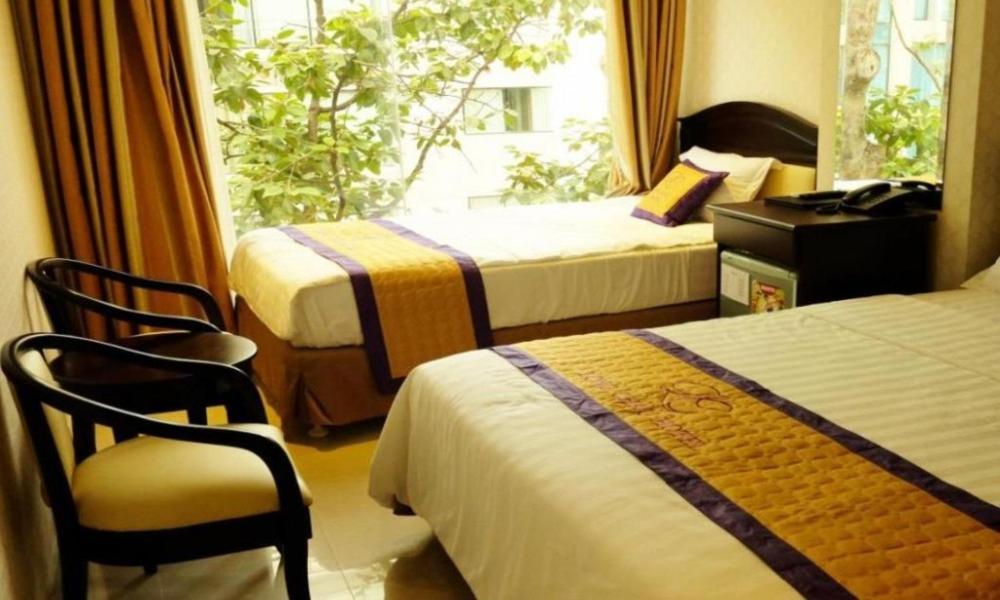 Kim Long Chau Hotel Ho Chi Minh City