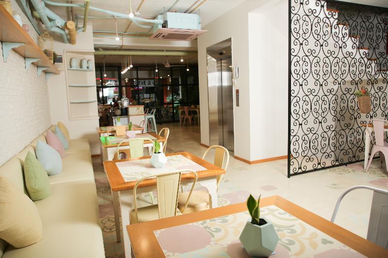 Hotel Lief Mojo Sai Gon