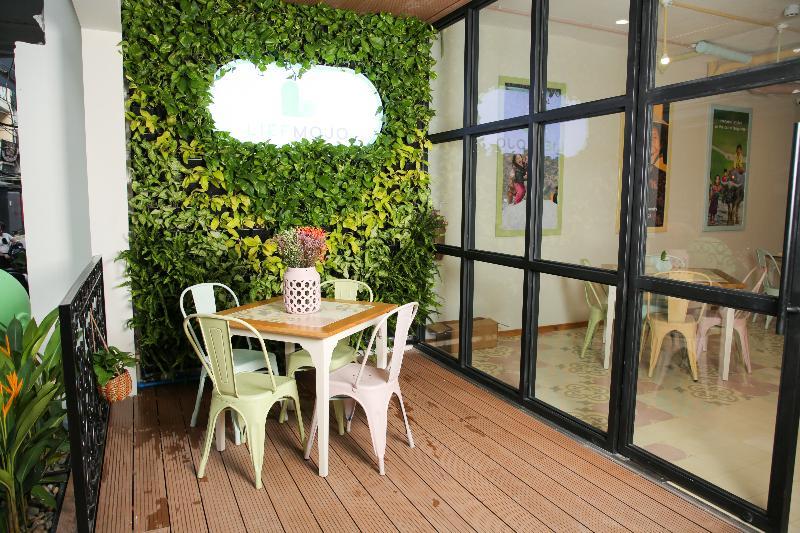 Hotel Lief Mojo Sai Gon Ho Chi Minh City
