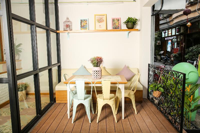Lief Mojo Sai Gon Hotel Ho Chi Minh City