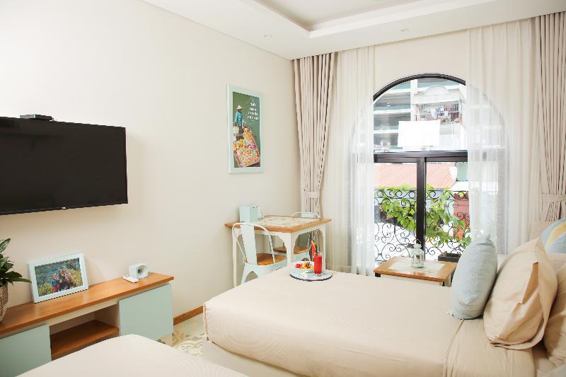 Hotel Lief Mojo Sai Gon Ho Chi Minh City