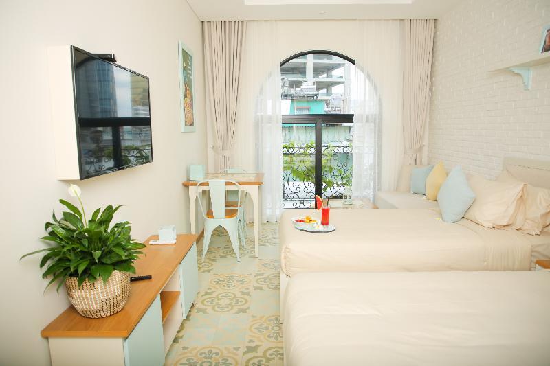 Hotel Lief Mojo Sai Gon