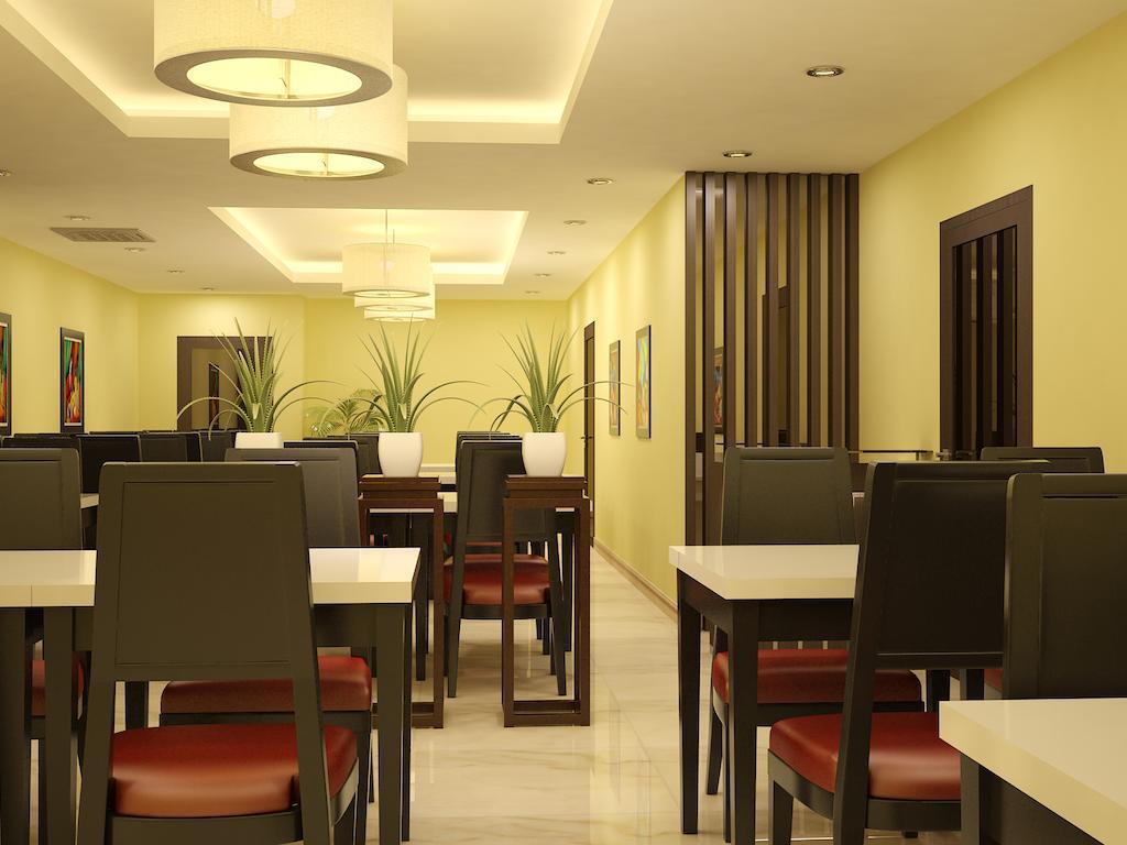 Hotel Ttc Deluxe Saigon Ho Chi Minh City