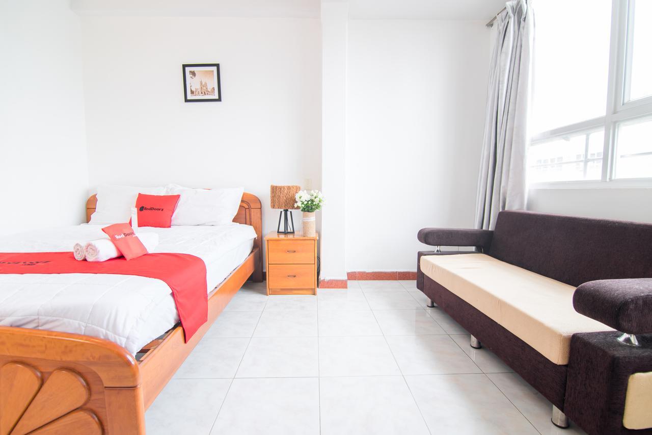 Reddoorz @ Bui Vien Walking Street 3 Hotel Ho Chi Minh City