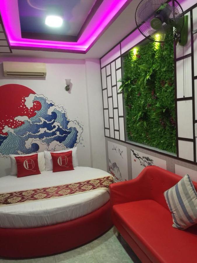 Hotel Quynh Huong 2*
