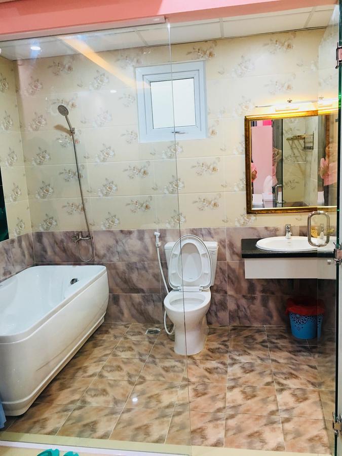 Sweet Hotel Ho Chi Minh City