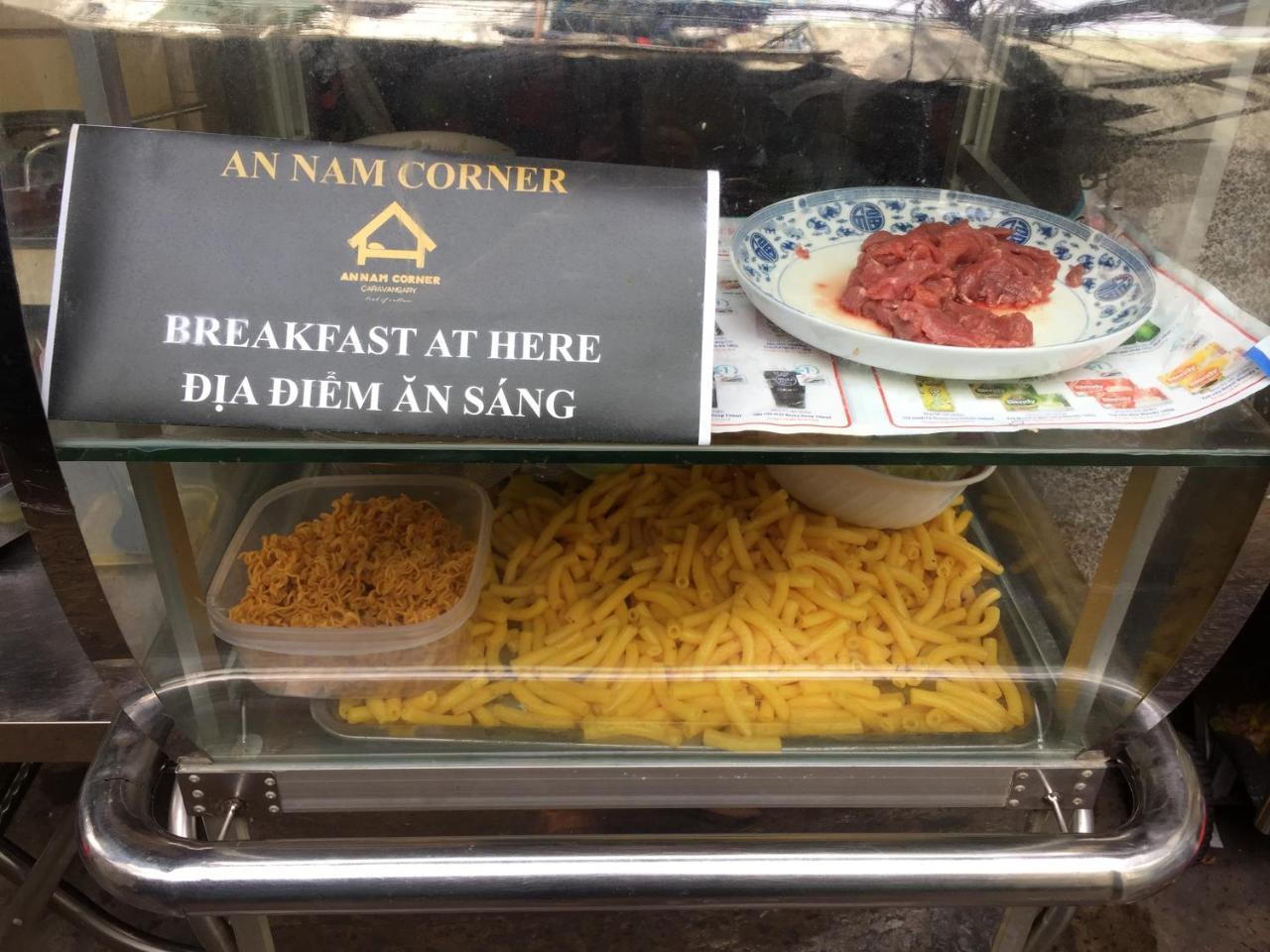 An Nam Corner - Bui Vien Hotel *