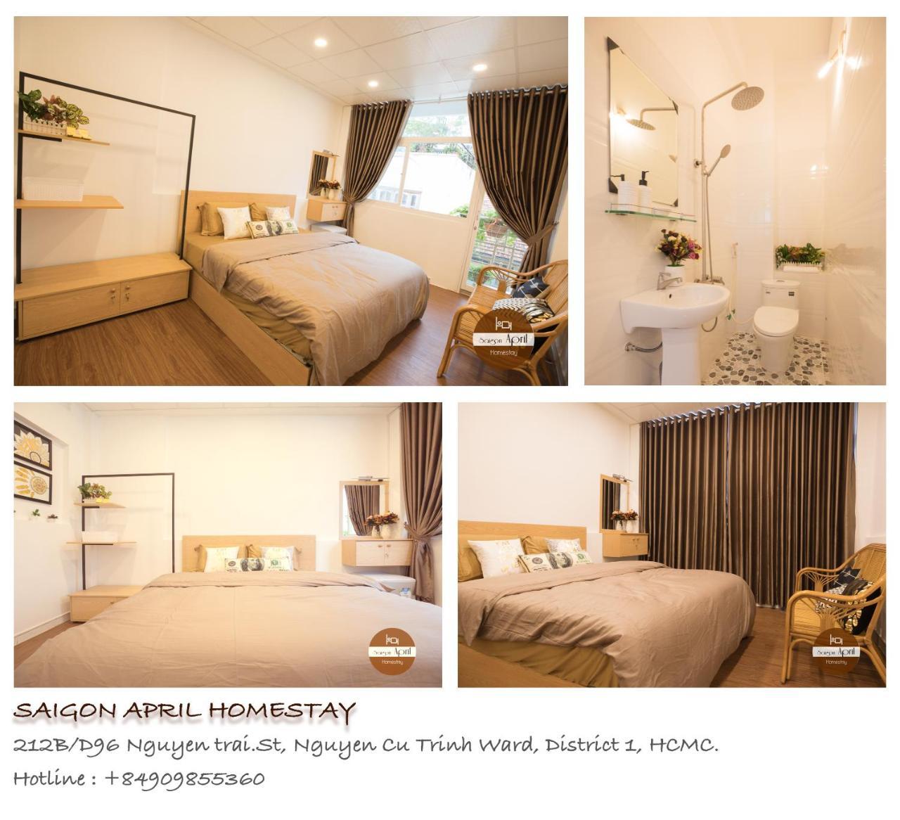 Saigon April Guest house