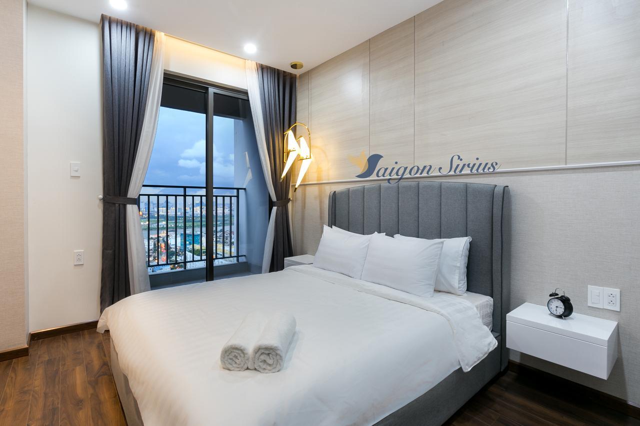 Saigon Sirius Căn hộ