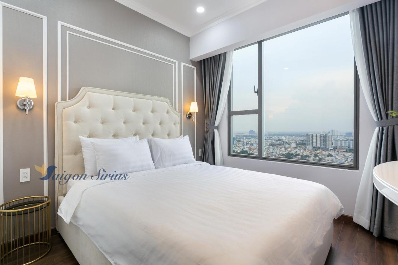 Căn hộ Saigon Sirius *